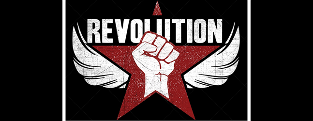revolution-logo-templates